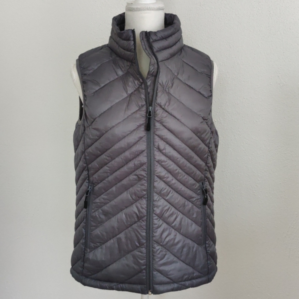 Boulder Gear Puffy Vest